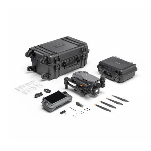 DJI Matrice 30T (M30T) Avec Station & Care 4 DJI Matrice 30T (M30T) Avec Station & Care – Image 2
