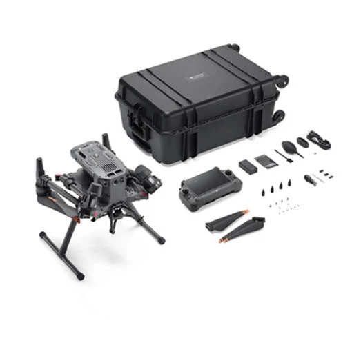 DJI Matrice 350 RTK Avec DJI Zenmuse H30T 9 DJI Matrice 350 RTK Avec DJI Zenmuse H30T – Image 7