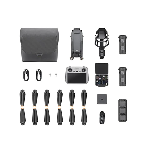 DJI Mavic 3 Pro Fly More Combo (avec DJI RC) 4 DJI Mavic 3 Pro Fly More Combo (avec DJI RC) – Image 2