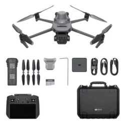 DJI Mavic 3M RTK Multispectral C2