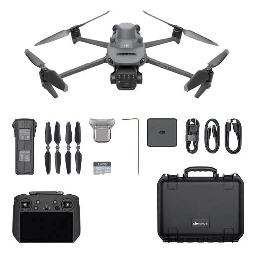 DJI Mavic 3M RTK Multispectral C2 3 DJI Mavic 3M RTK Multispectral C2