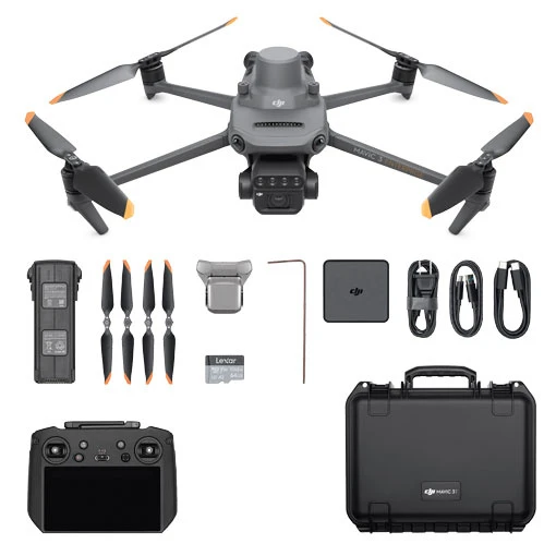 DJI Mavic 3M RTK Multispectral 3 DJI Mavic 3M RTK Multispectral