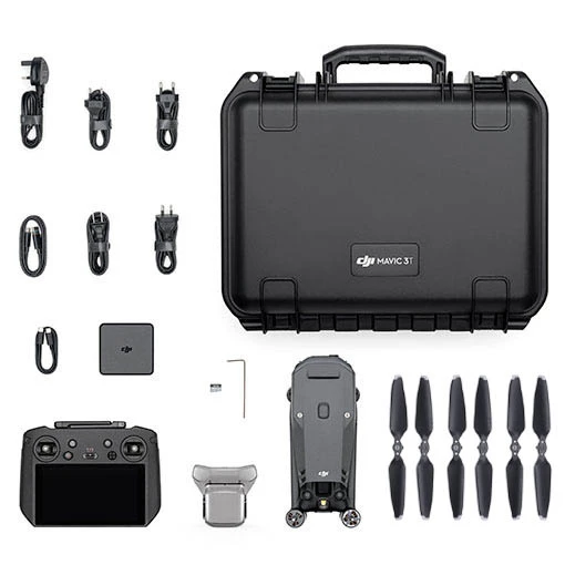 DJI Mavic 3T Enterprise Thermal C2 4 DJI Mavic 3T Enterprise Thermal C2 – Image 2