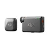 DJI Mic Mini (1RX + 1TX) -Dashcam Magasin dji mic mini 1rx 1tx