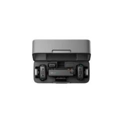DJI Mic Mini (1RX + 2TX) 14 DJI Mic Mini (1RX + 2TX) -Dashcam Magasin dji mic mini 1rx 2tx 2