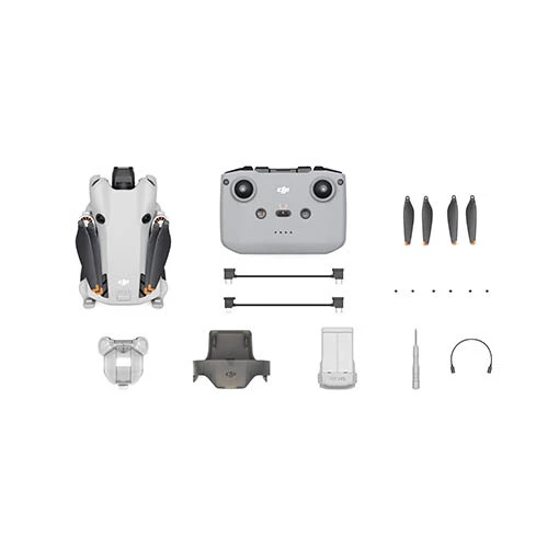 DJI Mini 4 Pro Avec Radiocommande DJI RC-N2 4 DJI Mini 4 Pro Avec Radiocommande DJI RC-N2 – Image 2