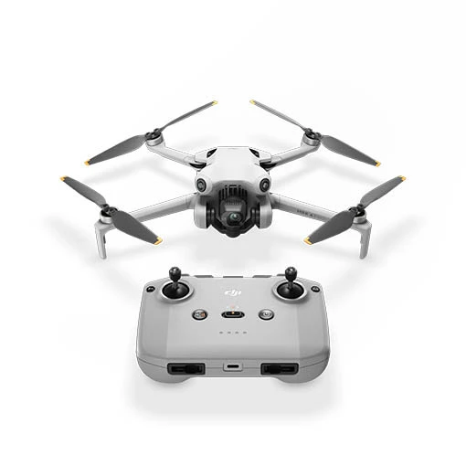 DJI Mini 4 Pro Avec Radiocommande DJI RC-N2 10 DJI Mini 4 Pro Avec Radiocommande DJI RC-N2 – Image 8