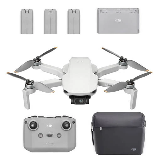 DJI Mini 4K Fly More Combo 4 DJI Mini 4K Fly More Combo – Image 2
