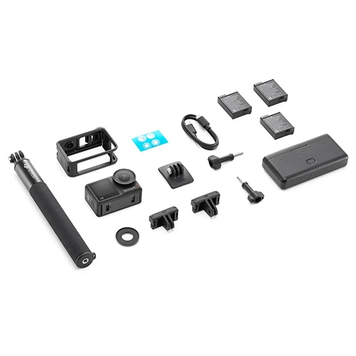 DJI Osmo Action 4 Adventure Combo 5 DJI Osmo Action 4 Adventure Combo – Image 3
