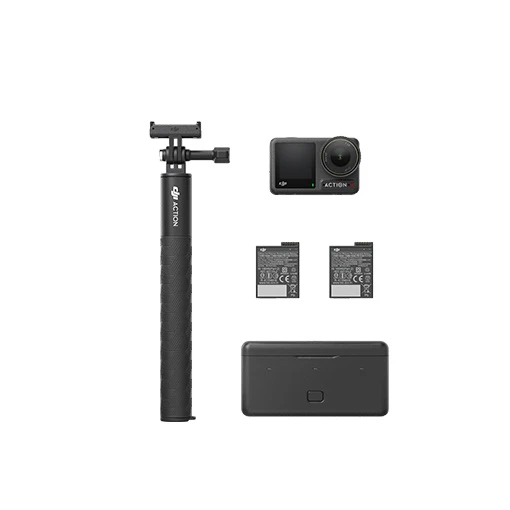 DJI Osmo Action 4 Adventure Combo 6 DJI Osmo Action 4 Adventure Combo – Image 4