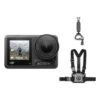 DJI Osmo Action 4 Bundle Moto/VTT -Dashcam Magasin dji osmo action 4 bundle motovtt