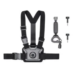 DJI Osmo Action 4 Bundle Moto/VTT -Dashcam Magasin dji osmo action 4 bundle motovtt 2