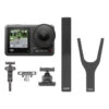 DJI Osmo Action 4 Bundle Vélo -Dashcam Magasin dji osmo action 4 bundle velo