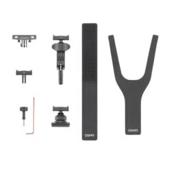 DJI Osmo Action 4 Bundle Vélo -Dashcam Magasin dji osmo action 4 bundle velo 2