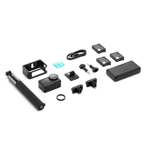 DJI Osmo Action 5 Pro Adventure Combo 4 DJI Osmo Action 5 Pro Adventure Combo – Image 2