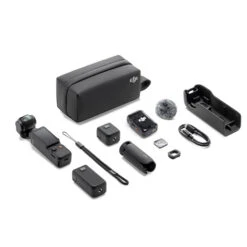 DJI Osmo Pocket 3 Creator Combo 14 DJI Osmo Pocket 3 Creator Combo -Dashcam Magasin dji osmo pocket 3 creator combo 2