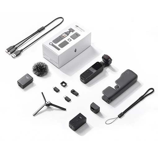 DJI Pocket 2 Combo Bundle Creator 11 DJI Pocket 2 Combo Bundle Creator – Image 9