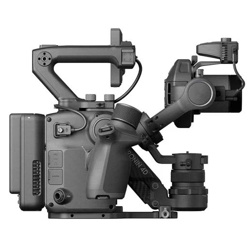 DJI Ronin 4D 6K Combo 4 DJI Ronin 4D 6K Combo – Image 3