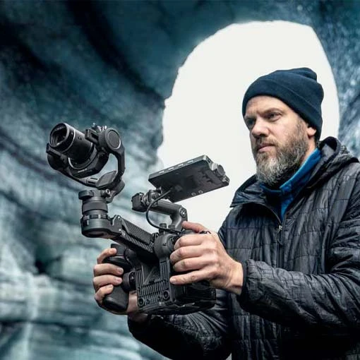 DJI Ronin 4D 6K Combo 7 DJI Ronin 4D 6K Combo – Image 6