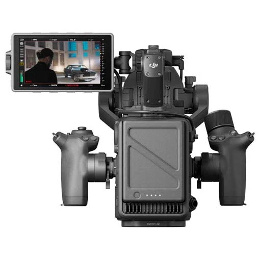 DJI Ronin 4D 6K Combo 10 DJI Ronin 4D 6K Combo – Image 9