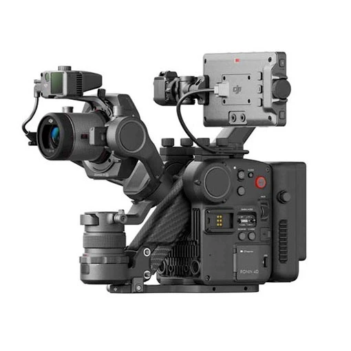 DJI Ronin 4D 6K Combo 2 DJI Ronin 4D 6K Combo