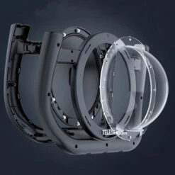 Dome PRO Telesin Pour GoPro HERO13/12/11/10/9 -Dashcam Magasin dome pro telesin pour gopro hero131211109 3