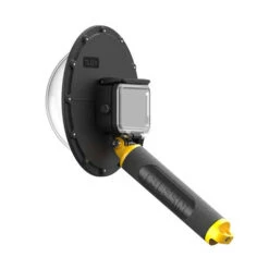 Dôme Telesin Pour GoPro HERO13/12/11/10/9 13 Dôme Telesin Pour GoPro HERO13/12/11/10/9 -Dashcam Magasin dome telesin pour gopro hero131211109 2