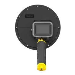 Dôme Telesin Pour GoPro HERO13/12/11/10/9 15 Dôme Telesin Pour GoPro HERO13/12/11/10/9 -Dashcam Magasin dome telesin pour gopro hero131211109 4