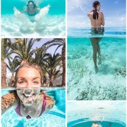 Dôme Telesin Pour GoPro HERO13/12/11/10/9 19 Dôme Telesin Pour GoPro HERO13/12/11/10/9 -Dashcam Magasin dome telesin pour gopro hero131211109 8