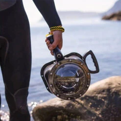 Dôme Universel GDome XL Surf Housing Edition V3 Pour Boîtier -Dashcam Magasin dome universel gdome xl surf housing edition v3 pour boitier 5