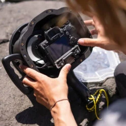 Dôme Universel GDome XL Surf Housing Edition V3 Pour Boîtier -Dashcam Magasin dome universel gdome xl surf housing edition v3 pour boitier 9