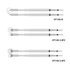 Double Panne Sequre C120 Pour Fer à Souder HT140