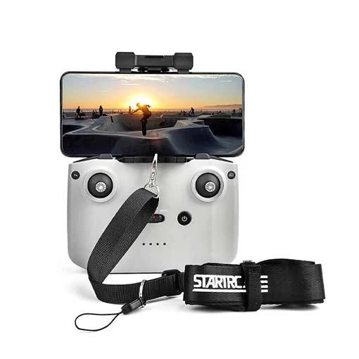 Dragonne Tour De Cou Pour Radiocommande DJI RC-N1/N2/N3 3 Dragonne Tour De Cou Pour Radiocommande DJI RC-N1/N2/N3