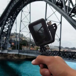 Dreampick VRT - Fixation Mode Portrait Pour GoPro -Dashcam Magasin dreampick vrt fixation mode portrait pour gopro 4