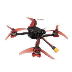 Drone AOS 5R Race HD Caddx Vista TBS Nano - BNF By Le Hangar FPV -Dashcam Magasin drone aos 5r race hd caddx vista tbs nano bnf by le hangar fpv 2