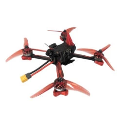 Drone AOS 5R Race HD Caddx Vista TBS Nano - BNF By Le Hangar FPV -Dashcam Magasin drone aos 5r race hd caddx vista tbs nano bnf by le hangar fpv 3