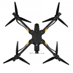 Drone AxisFlying Manta 13 X Lite True X DJI O3 8S -Dashcam Magasin drone axisflying manta 13 x lite true x dji o3 8s 4