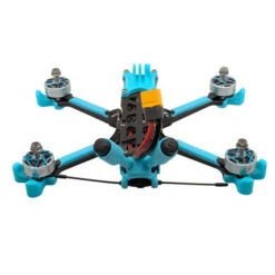 Drone BNF FlexOne 5" V3 DJI O4 Pro TBS Crossfire - AirFlex X Le Hangar FPV -Dashcam Magasin drone bnf flexone 5 v3 dji o4 pro tbs crossfire airflex x le hangar fpv 4