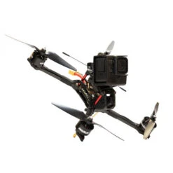 Drone BNF More FPV QuadroPulse 6" TBS Nano Avec GPS -Dashcam Magasin drone bnf more fpv quadropulse 6 tbs nano avec gps 2