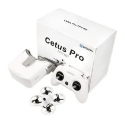Drone Cetus Pro Kit RTF - BetaFPV -Dashcam Magasin drone cetus pro kit rtf betafpv 6