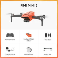 Drone FIMI Mini 3 15 Drone FIMI Mini 3 -Dashcam Magasin drone fimi mini 3 6