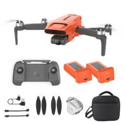 Drone FIMI Mini 3 (Combo 2 Batteries Et Une Sacoche)