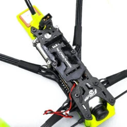 Drone Flywoo Explorer LR 4" V2.2 4S RunCam Link Wasp HD - TBS Avec GPS -Dashcam Magasin drone flywoo explorer lr 4 v22 runcam link wasp hd 4s avec gps 3