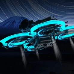 Drone Flywoo Flylens 85 DJI O4 HD 2S -Dashcam Magasin drone flywoo flylens 85 dji o4 hd 2s 5