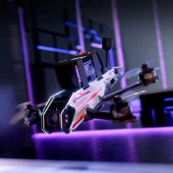 Drone GEPRC DoMain 3.6 HD DJI O3 6S Avec GPS -Dashcam Magasin drone geprc domain 36 hd dji o3 6s avec gps 7