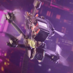 Drone GEPRC DoMain 3.6 HD DJI O3 6S Avec GPS -Dashcam Magasin drone geprc domain 36 hd dji o3 6s avec gps 8