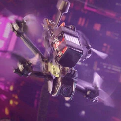 Drone GEPRC DoMain 4.2 HD DJI O3 6S Avec GPS -Dashcam Magasin drone geprc domain 42 hd dji o3 6s avec gps 8