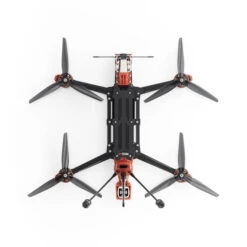 Drone GEPRC MOZ27 V2 DJI O4 Pro LR 6S Avec GPS -Dashcam Magasin drone geprc moz27 v2 dji o4 pro lr 6s avec gps 5