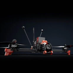 Drone GEPRC MOZ27 V2 DJI O4 Pro LR 6S Avec GPS -Dashcam Magasin drone geprc moz27 v2 dji o4 pro lr 6s avec gps 8