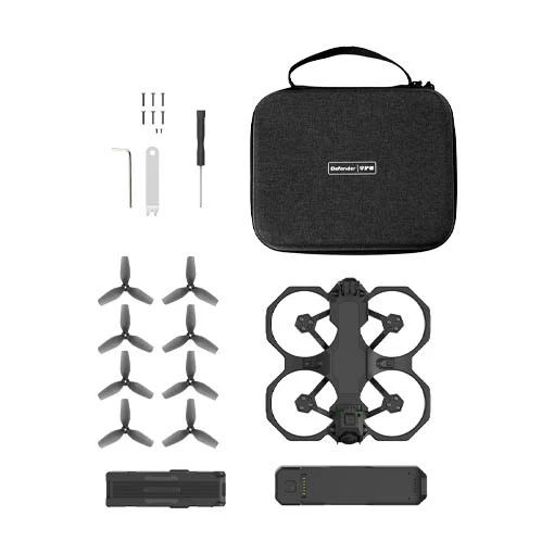 Drone IFlight Defender 20 DJI O3 3S HD 4 Drone IFlight Defender 20 DJI O3 3S HD – Image 2